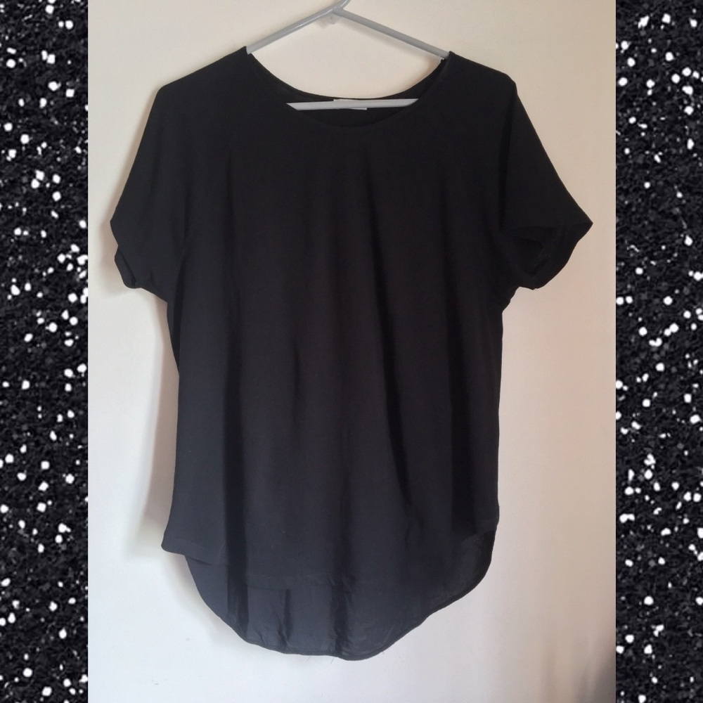 Zara BW Collection women’s medium black top - Picture 2 of 7